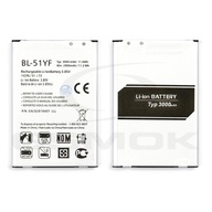 BATERIA LG BL-51YF LG G4 H815 / G4 STYLUS 3000 mAh