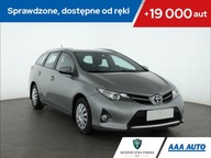 Toyota Auris 1.6 Valvematic, Salon Polska