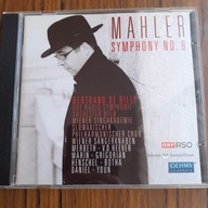 Mahler Symphony NO.8 Bertrand de Billy