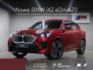 BMW iX2 eDrive20 204 KM EV - Gotowy do Odbioru - Pakiet M Sport 204KM
