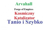 Forge of Empires FOE Kosmiczny Katalizator - Arvahall