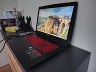 Laptop MSI GL72M 7RDX 17,3 " Intel Core i5 RAM 8 GB /1TB/ GeForce GTX 1050