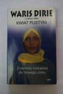 KWIAT PUSTYNI - Z NAMIOTU NOMADÓ DO NOWEGO JORKU C