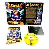 RAYMAN 1 I BIG BOX KOLEKCJONERSKI PC ENG