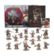 WARHAMMER AOS - OGOR MAWTRIBES ARMY SET (ENGLISH)