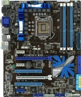 Płyta główna Asus P7H57D-V EVO + i5-650 + chłodzenie
