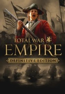 TOTAL WAR EMPIRE DEFINITIVE EDITION STEAM KLUCZ KOD PL PC