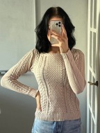 Sweter damski, młodzieżowy roz.S