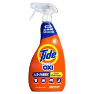 Odplamiacz do Tkanin w Płynie Spray Tide Ultra Oxi z USA 650ml