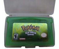 Pokemon Leafgreen Advance