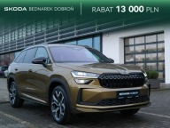 Škoda Kodiaq Skoda Kodiaq Kodiaq Sportline 2.0