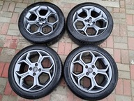 koła felgi lato aluminiowe Ford OE BGBCA-CN15-J3B 7.0" x 17" 4x108 ET 37,5