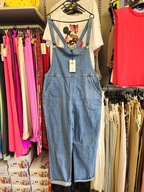 Spodnie ogrodniczki Naiff r. XL (42) jeans !!!