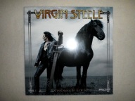 VIRGIN STEELE Visions Of Eden (2006) 2LP 2019 Italy Lim. Num. NOWA, O.FOLI