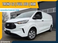 Ford Ford TRANSIT CUSTOM 2.0 EcoBlue 136KM M6 FWD VAN TREND 320 L2 2.0