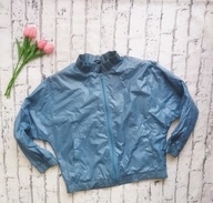 Kurtka damska M niebieska