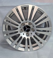 ALUFELGI Mercedes-Benz W204 W205 W211, W212, W245, W246 7.5x16" 5x112 ET 45