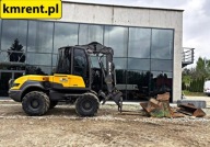 Mecalac 12 MTX KOPARKO-LADOWARKA 2015R. MECALAC MSX MXT 714 JCB 3CX