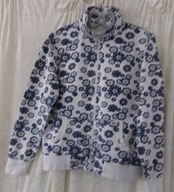 BLUZA DRESOWA CARY YOUNG R.XL KWIATY