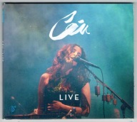 CD Ceu - Live Wyd.2015 Urban Jungle Records U.S.A Bossanova Future Jazz