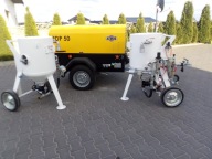 Piaskarka Sprężarka zestaw do piaskowania