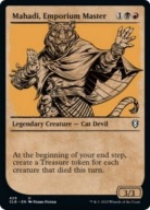 Mahadi, Emporium Master (V.2) "CLB" =stdt=