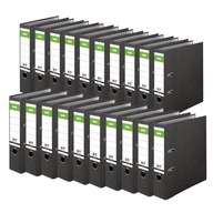 Falken Dinor segregator marmurkowy szary A4 biuro archiwum