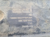 OSŁONA PODWOZIA LEWA 5N0825201 VW TIGUAN 5N