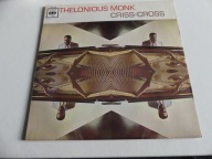 Thelonious Monk - Criss-Cross VG+ UK mono 1963