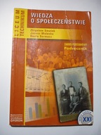 Wiedza o społeczeństwie Podręcznik zakres podstawowy. Smutek, Maleska