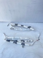 Citroen DS4 II 23r CROSSBACK KURTYNA LEWA PRAWA AIR BAG