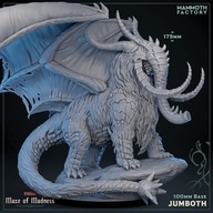 Jumboth - MoM - figurka RPG DnD D&D - druk 3D 14K