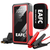 EAFC Powerbank 2000A Rozruchowa 12V Do Samochodów Motocykli Z LCD LED USB-C