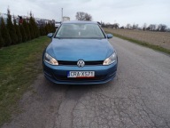 VOLKSWAGEN GOLF VII 1.6 TDI Z NIEMIEC ZAREJESTROWANY