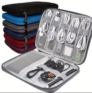 ORGANIZER TORBA ETUI PODRÓŻNA NA KABLE RÓŻNE KOLORY