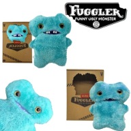 FUGGLER TURKUSOWY POTWOREK Z ZĘBAMI NIGHTMARE DO KOLEKCJONOWANIA MASKOTKA