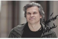 Jarosław Boberek - ORYGINALNY autograf