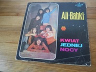 Ali-Babki – Kwiat Jednej Nocy LP ZOBACZ