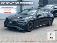 MERCEDES-BENZ CLE 300 4-Matic AMG Line 2.0 (258KM) 2025