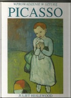 Picasso. Wprowadzenie w sztukę J. Heslewood