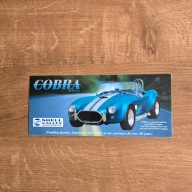 Shell Valley Companies replika replica Shelby Cobra 427