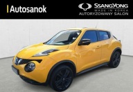 Nissan Juke Nissan Juke Tekna Panorama Serwis A.S.O Bezwypadkowy Salon