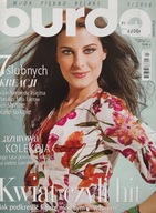 Burda Moda Piękno Relaks 3 / 2008 Wykroje