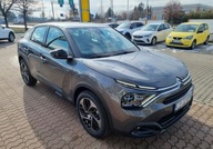 Citroen C4 FEEL PACK 130KM SS EAT8- nowy, zarejestrowany 1.2 Benzyna