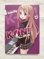 K-ON! Kakifly Tom 4