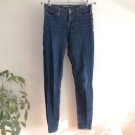 Jeansy skinny rurki O r s a y 36 spodnie damskie markowe (549)