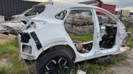 FORD PUMA II 2020-25 PRÓG PRAWY DŁUGI SŁUPEK ŚRODKOWY