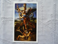 OBRAZEK ŚW. MICHAŁ ARCHANIOŁ