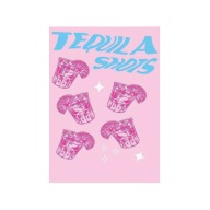 Plakat „Tequila Shots” – Minimalistyczny Plakat Dekoracyjny