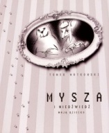 Mysza i Niedźwiedź mają dziecko ksiazka